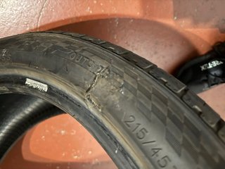 215/45 R17 91W