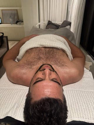 Servicio de masajes profesionales