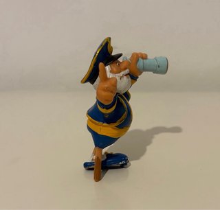 Figura Bobobobs Capitán Star Toys PVC