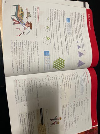 Matemáticas 2o de ESO