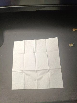 Pañuelo blanco