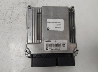 7801711 centralita motor uce bmw serie 120d 292713