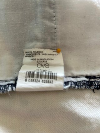 Shorts OVS jeans casual
