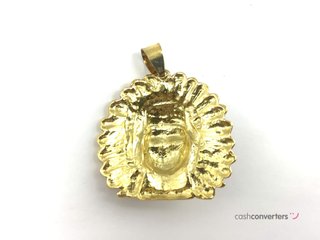 colgante plata 925mm