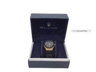reloj pulsera caballero maserati potenza r8851108002