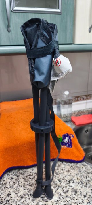Silla plegable de viaje