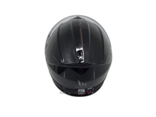 casco abatible mt helmets genesis sv