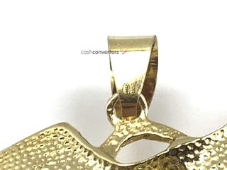 colgante plata 925mm