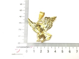 colgante plata 925mm