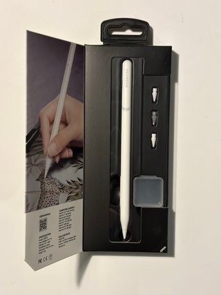 Caneta MAGEASY Maestro Stylus para iPad c/4 Pontas