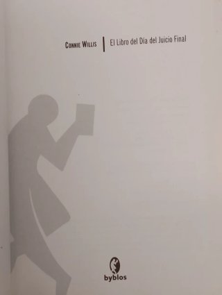 El libro del día del juicio final