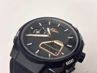 reloj pulsera caballero lacoste ch2502