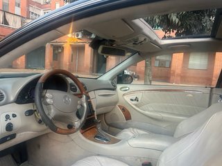 Mercedes-Benz  CLK 2005