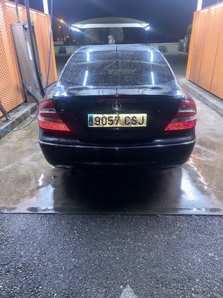 Mercedes-Benz  CLK 2005