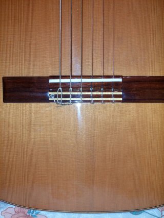Guitarra Clásica J. Álvarez Luthiers