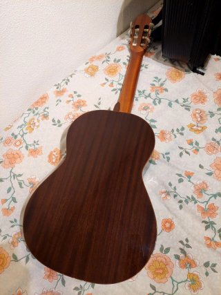 Guitarra Clásica J. Álvarez Luthiers