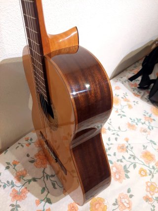 Guitarra Clásica J. Álvarez Luthiers