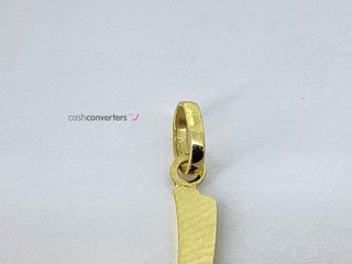 crucifijo oro 18k