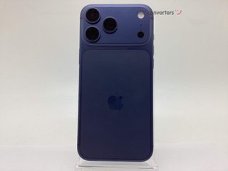 apple iphone 17 pro max 1tb