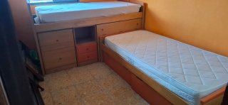 Alquiler de casa rural. Para fin de semana de moto