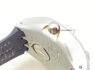 reloj pulsera unisex swatch irony scuba 200