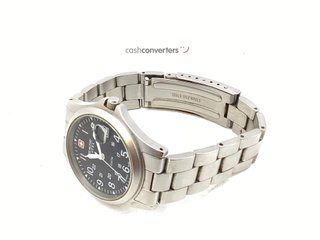 reloj pulsera unisex swiss military hanowa