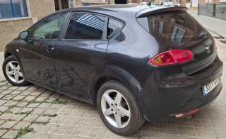 ✅️SEAT León 1.9 TDI 105CV – Año 2009 – ÚNICO DUEÑO