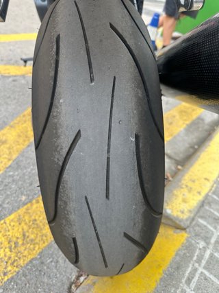 Yamaha R6 2004 Deltabox III Roja