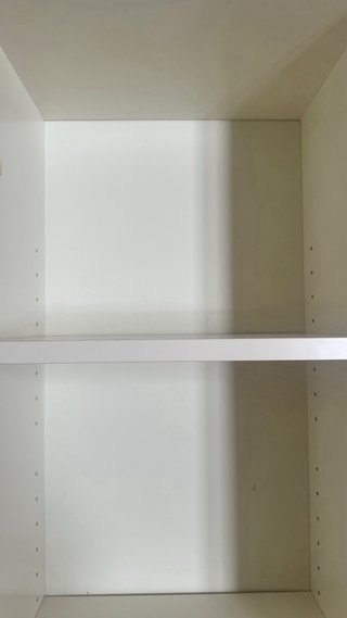 Estantería Billy Ikea 40cm Blanca