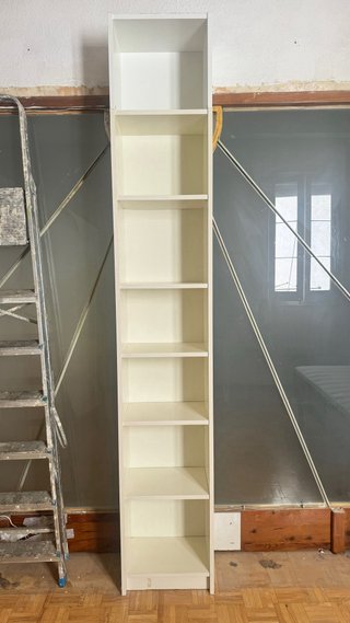 Estantería Billy Ikea 40cm Blanca