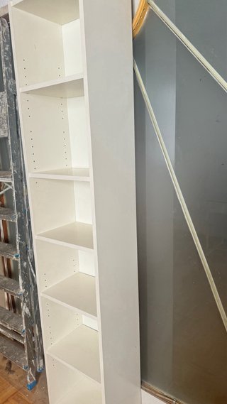 Estantería Billy Ikea 40cm Blanca