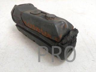 Posapie Izq. Trasero Bmw F 650 GS