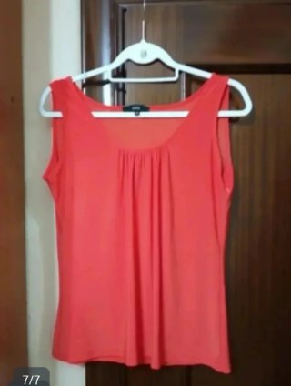 Camiseta de tirantes de Festa, talla L