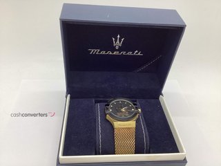 reloj pulsera caballero maserati potenza