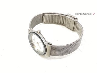 reloj pulsera señora skagen 358sssd