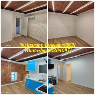Instalación profesional de parquet laminado, SPC