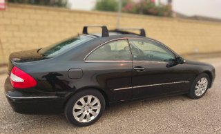 Mercedes-Benz  CLK 2005