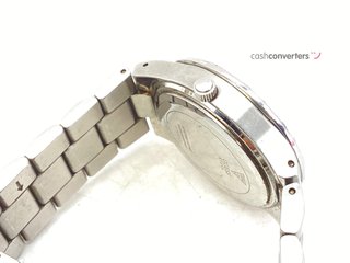 reloj pulsera señora guess w11610l1
