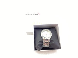 reloj pulsera señora guess w11610l1
