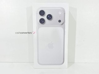 apple iphone 17 pro 256gb