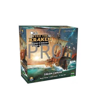 Feed the Kraken: Edicion Esencial (Castellano)
