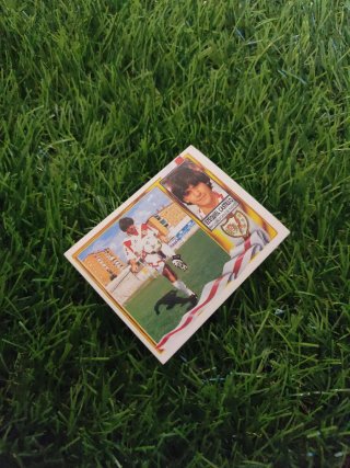 Castillo Fichaje 26 temporada 95/96