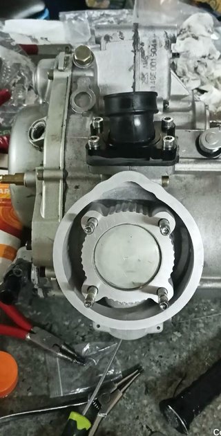 Motor TOP TPR 86