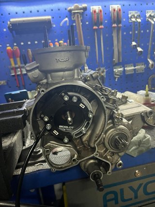 Motor TOP TPR 86