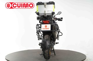 QJ MOTOR SRT 550 X