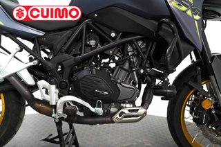 QJ MOTOR SRT 550 X