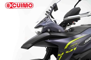 QJ MOTOR SRT 550 X