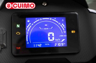 QJ MOTOR SRT 550 X