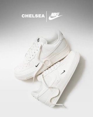 Zapatillas Nike Air Force 1 Blancas