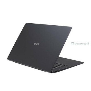LG Gram 14Z90T 14" Intel Core Ultra 7 255H, 32GB, SSD 2TB, WUXGA, Negro, A+